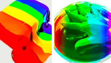 Slime Simulator: Slime Games Game Screenshot