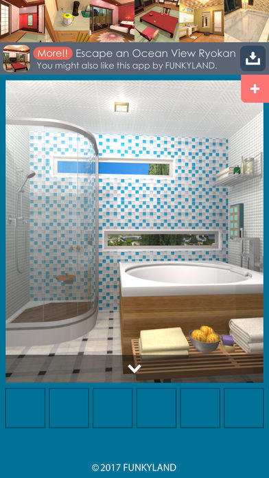 Escape a Nordic Cottage 게임 스크린샷