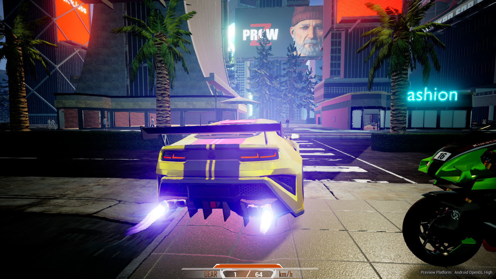 PROW YORK SANDBOX AND ZOMBIES Game Screenshot
