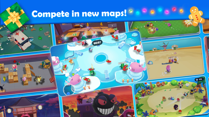Screenshot of King Party : Multiplayer Game
