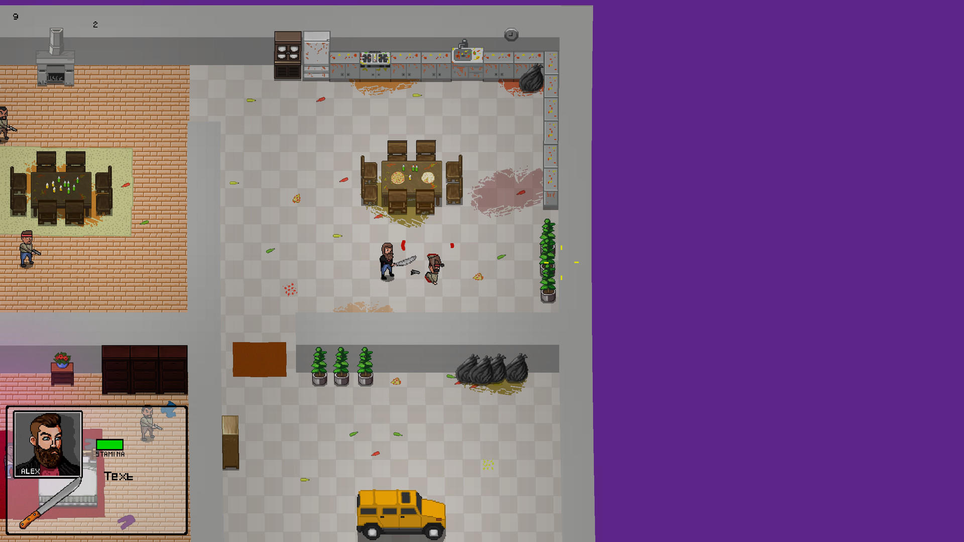 Screenshot 5 of Fallen Guns 