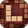  ไอคอนของ Woody Block - Blockudoku Puzzle