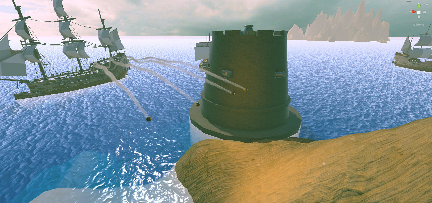 OceanScramble:AgeOfExploration 게임 스크린 샷