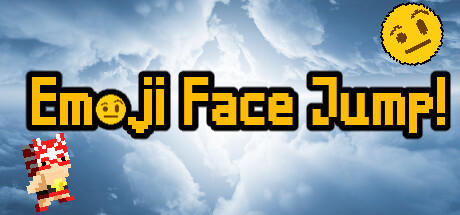 Banner of Emoji Face Jump! 