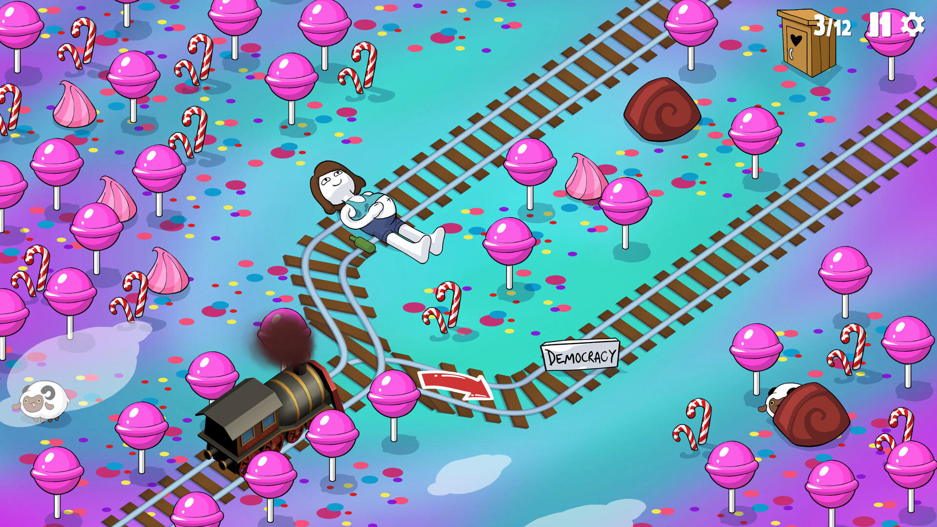 Choo-Choose Última Versión para Android/iOS APK - TapTap