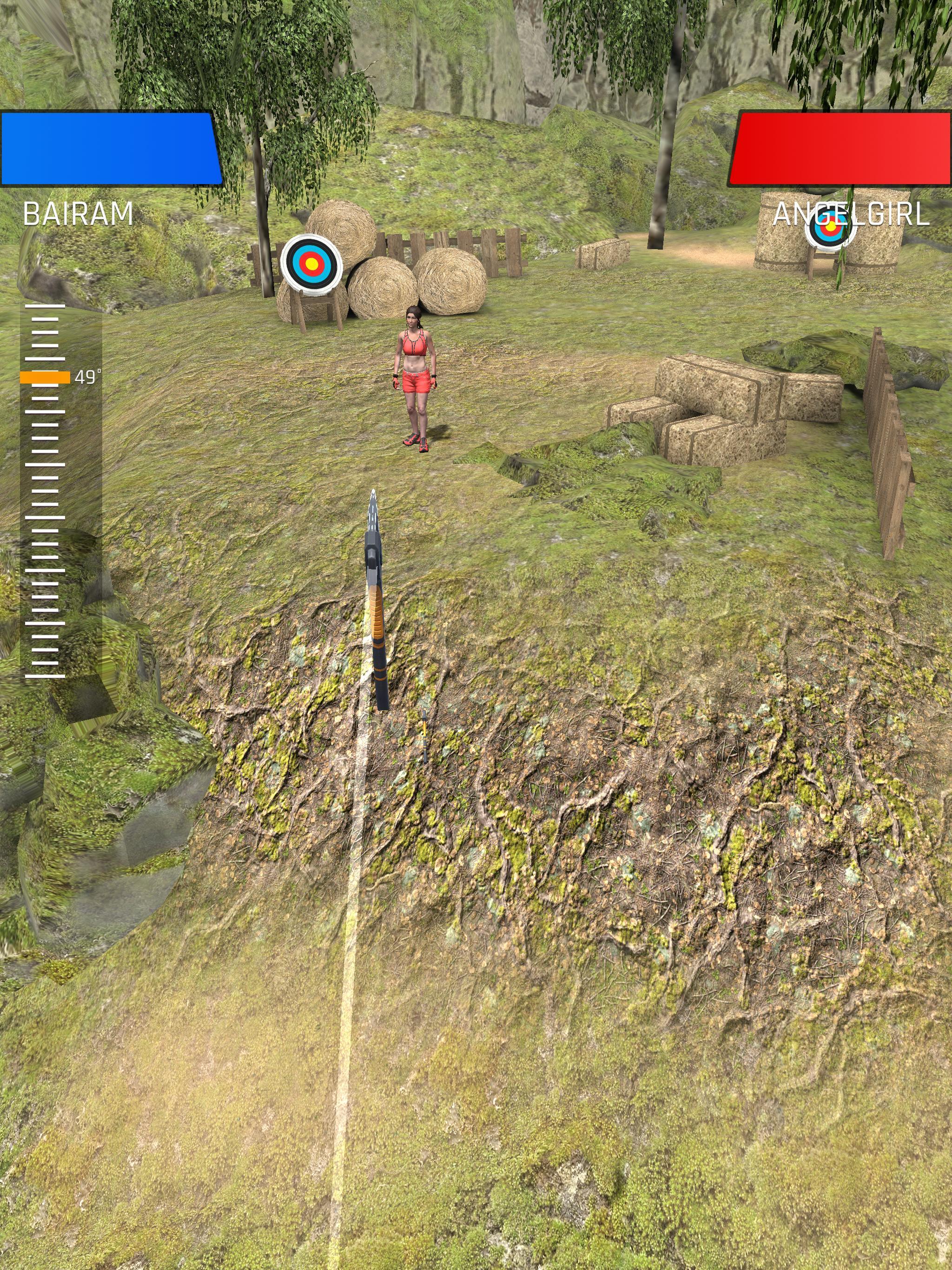 Screenshot of Archery Clash!