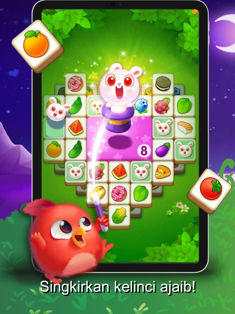 Tile Wings: Match 3 Mahjong Master screenshot game