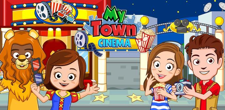 Banner of My Town: Cinema and Movie Game 7.00.14