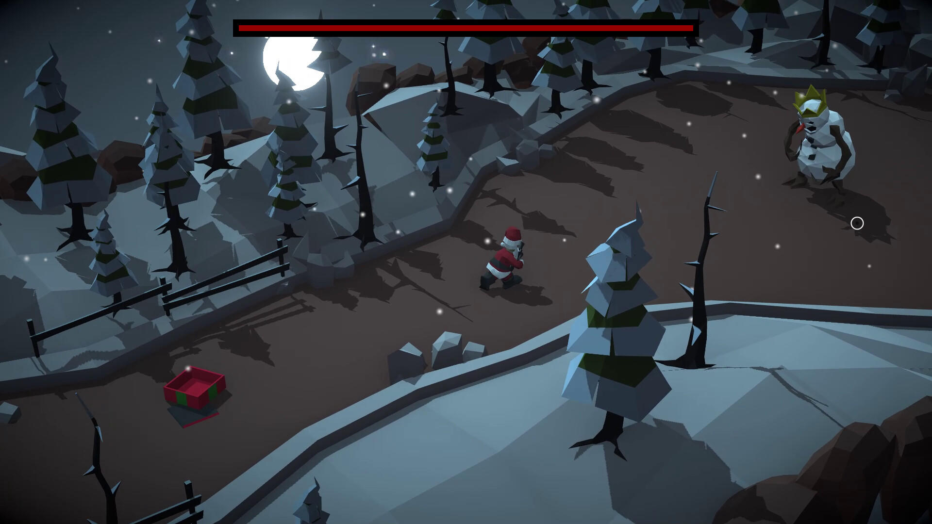 No More Snow screenshot game