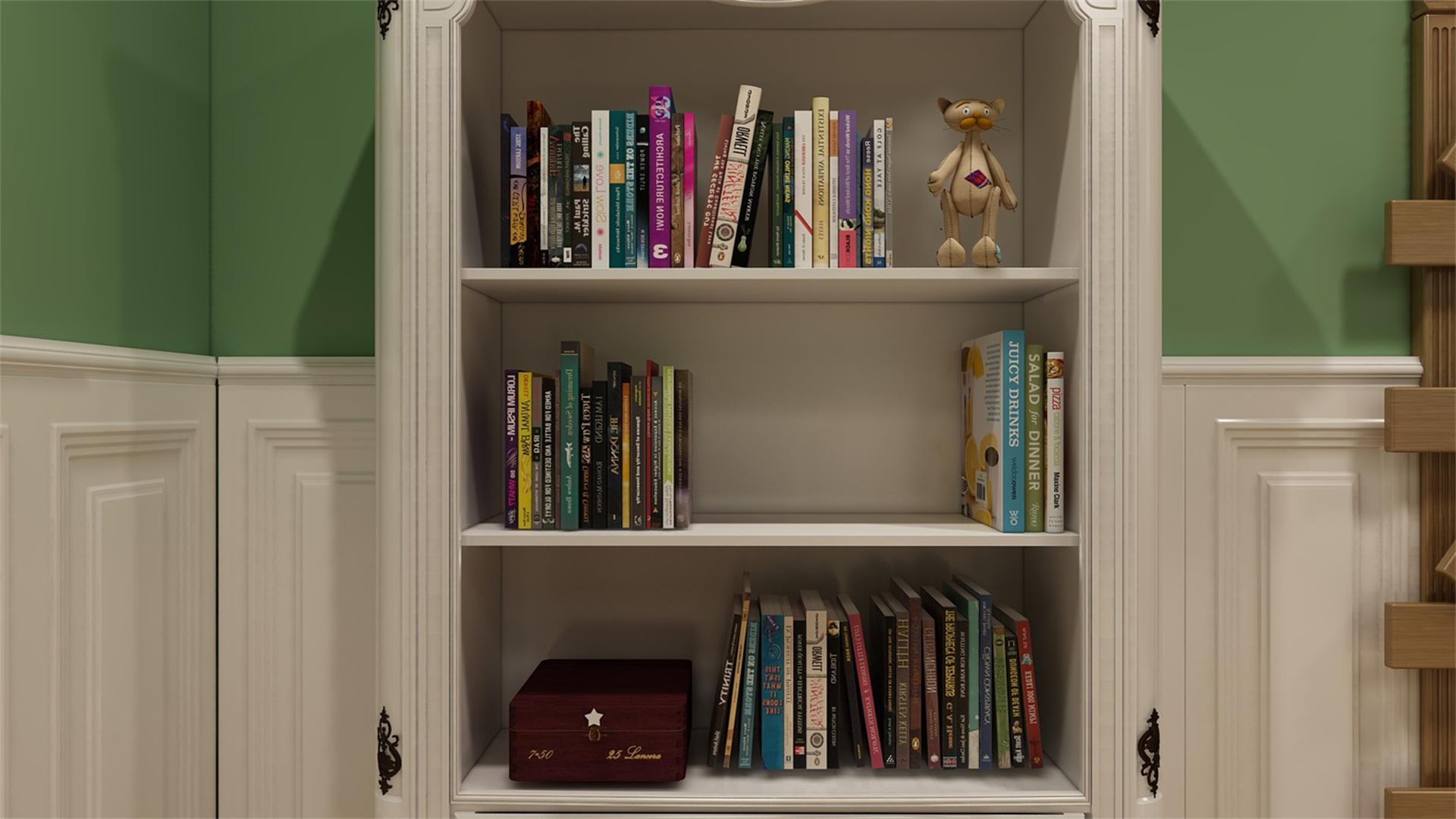 Escape conspiracy room Game Screenshot