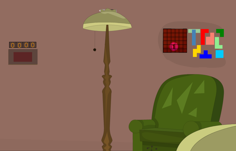 Escape Games Day-398 Game Screenshot