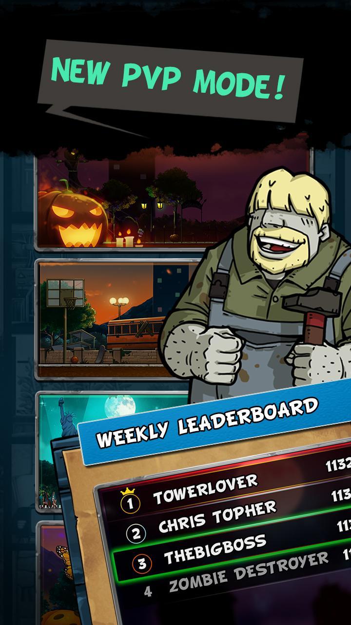 Final Fortress - Idle Survival Game Screenshot