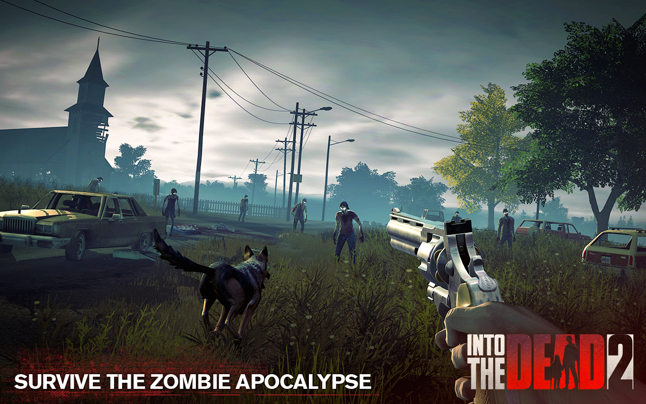 Into the Dead 2 Game Screenshot