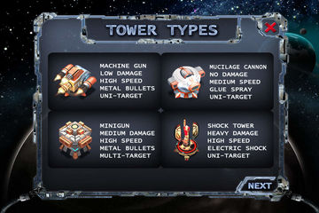 Blighted Earth Game Screenshot