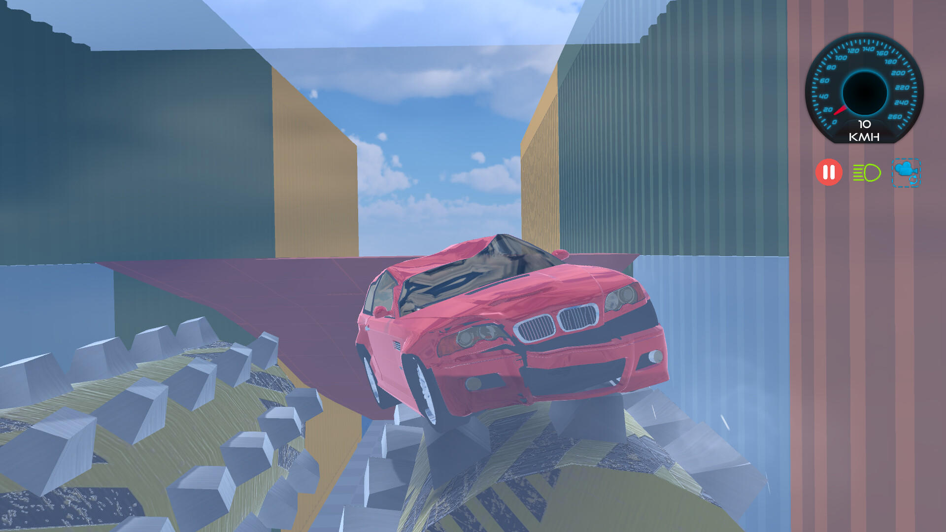 Avoid It! Game Screenshot