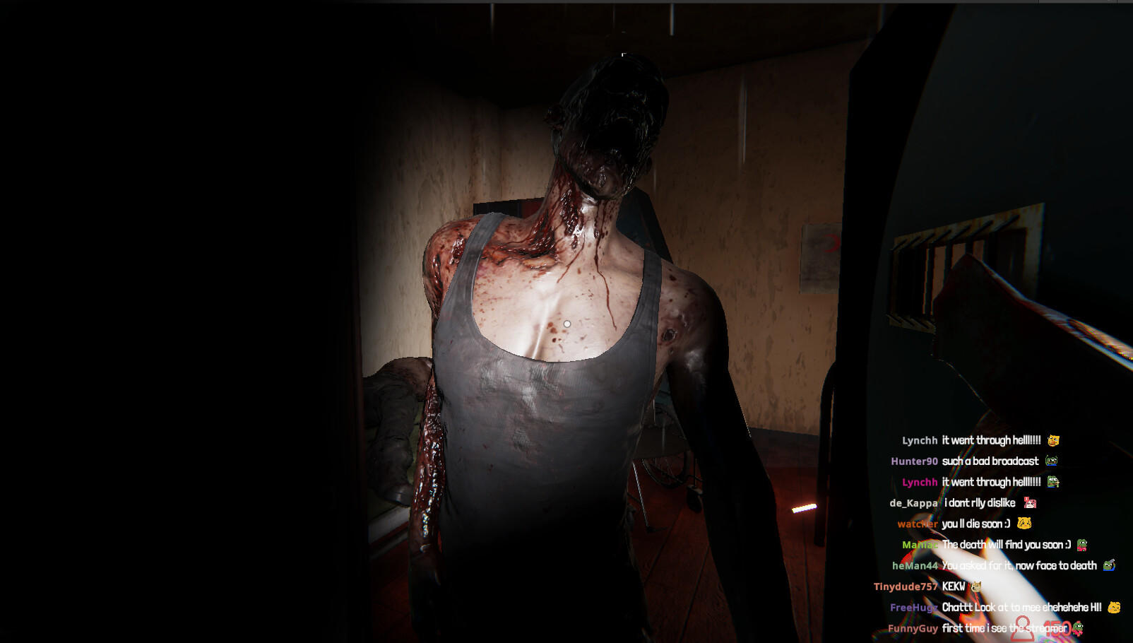 Deadly Broadcast Game Screenshot