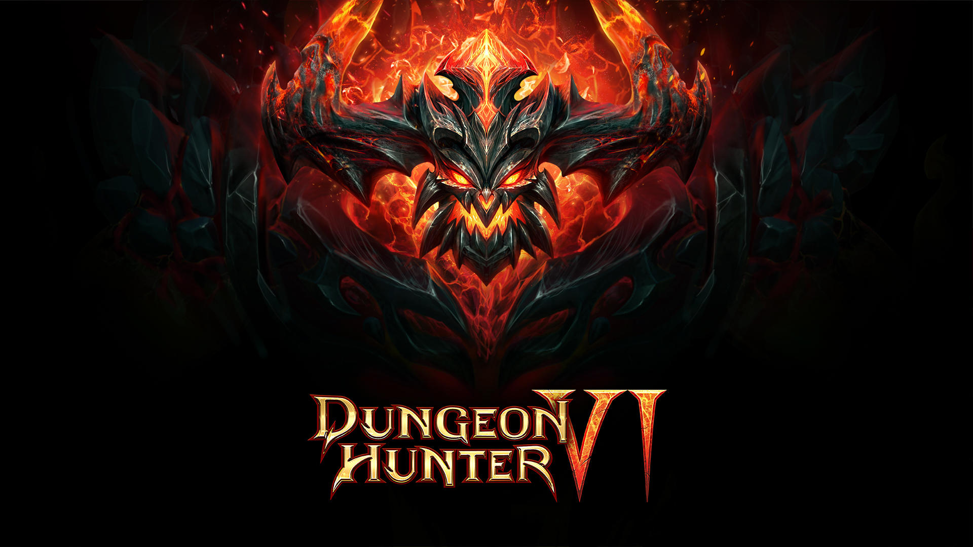 Captura de Tela do Jogo Dungeon Hunter 6: Action RPG