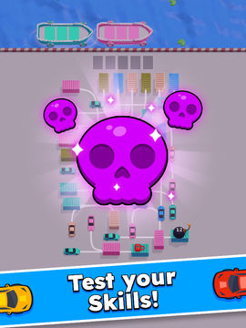 Drive Quest Game Screenshot