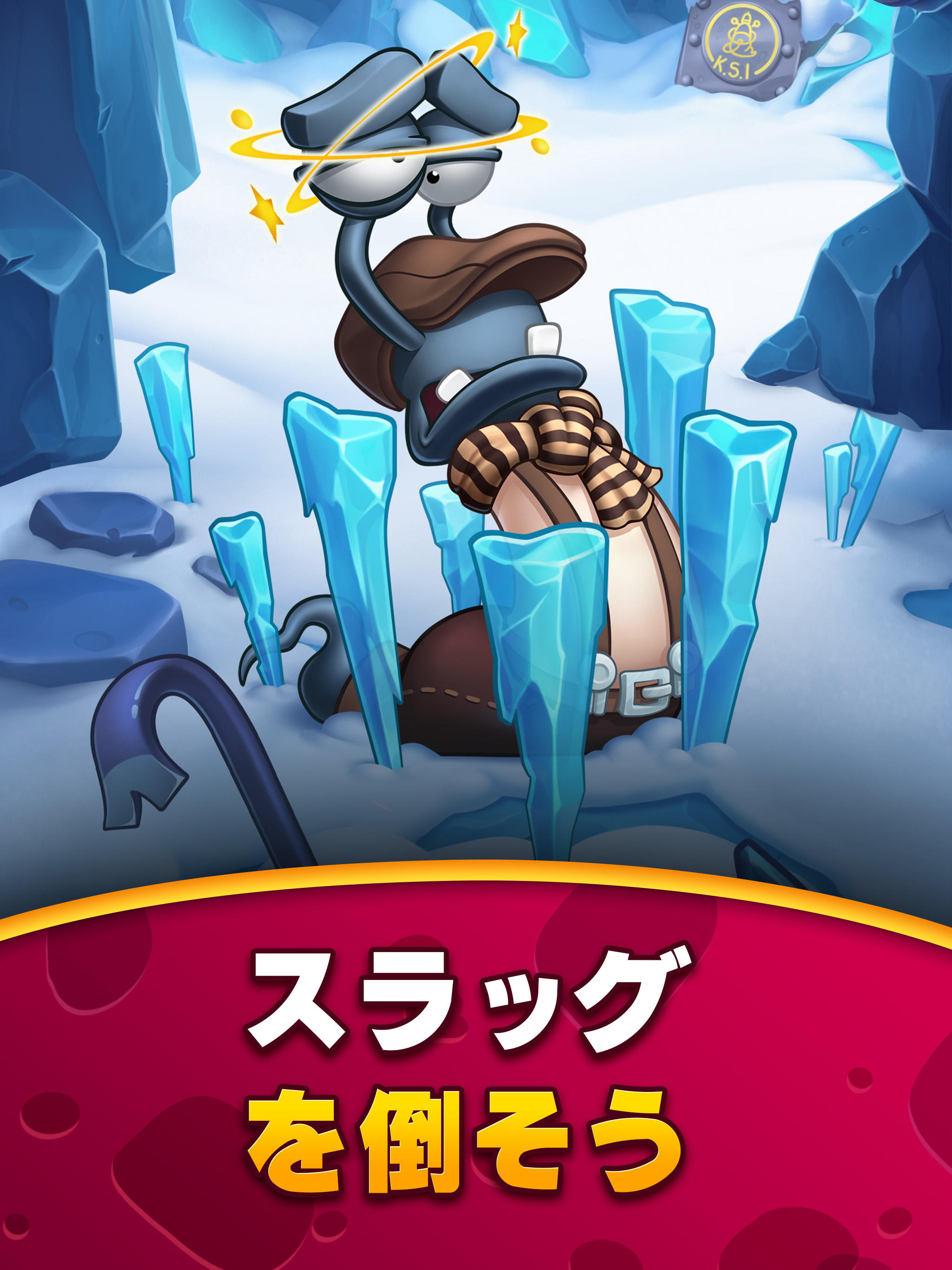 Best Fiends - マッチ3パズルゲーム ゲームのスクリーンショット