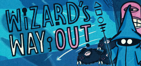 Wizard's Way Out screenshot