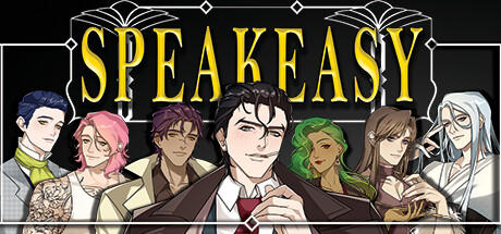 Banner of Speakeasy 