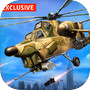 Army Gunship Helicopter Games Simulator Battle War