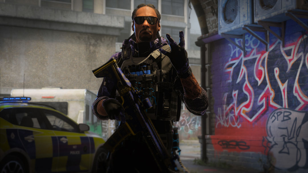 Screenshot of Call of Duty®