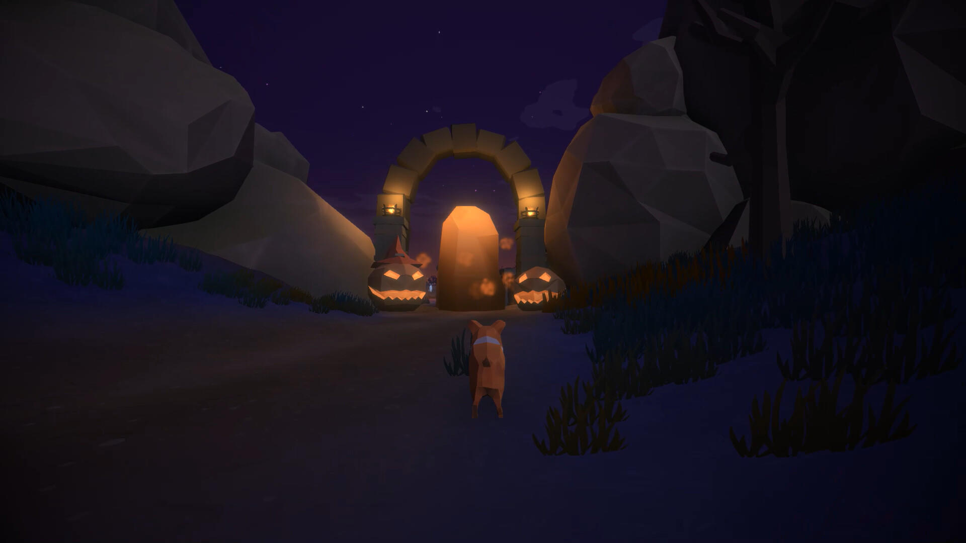 Screenshot of My Lovely Dog Adventure