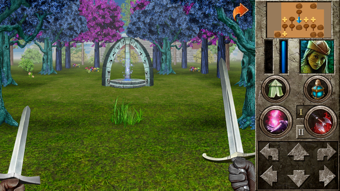 The Quest - Thor's Hammer Game Screenshot