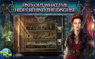 Phantasmat: Behind the Mask Game Screenshot