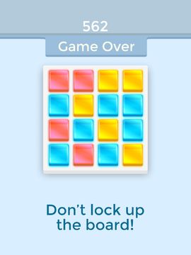 Swipe 3™ Game Screenshot