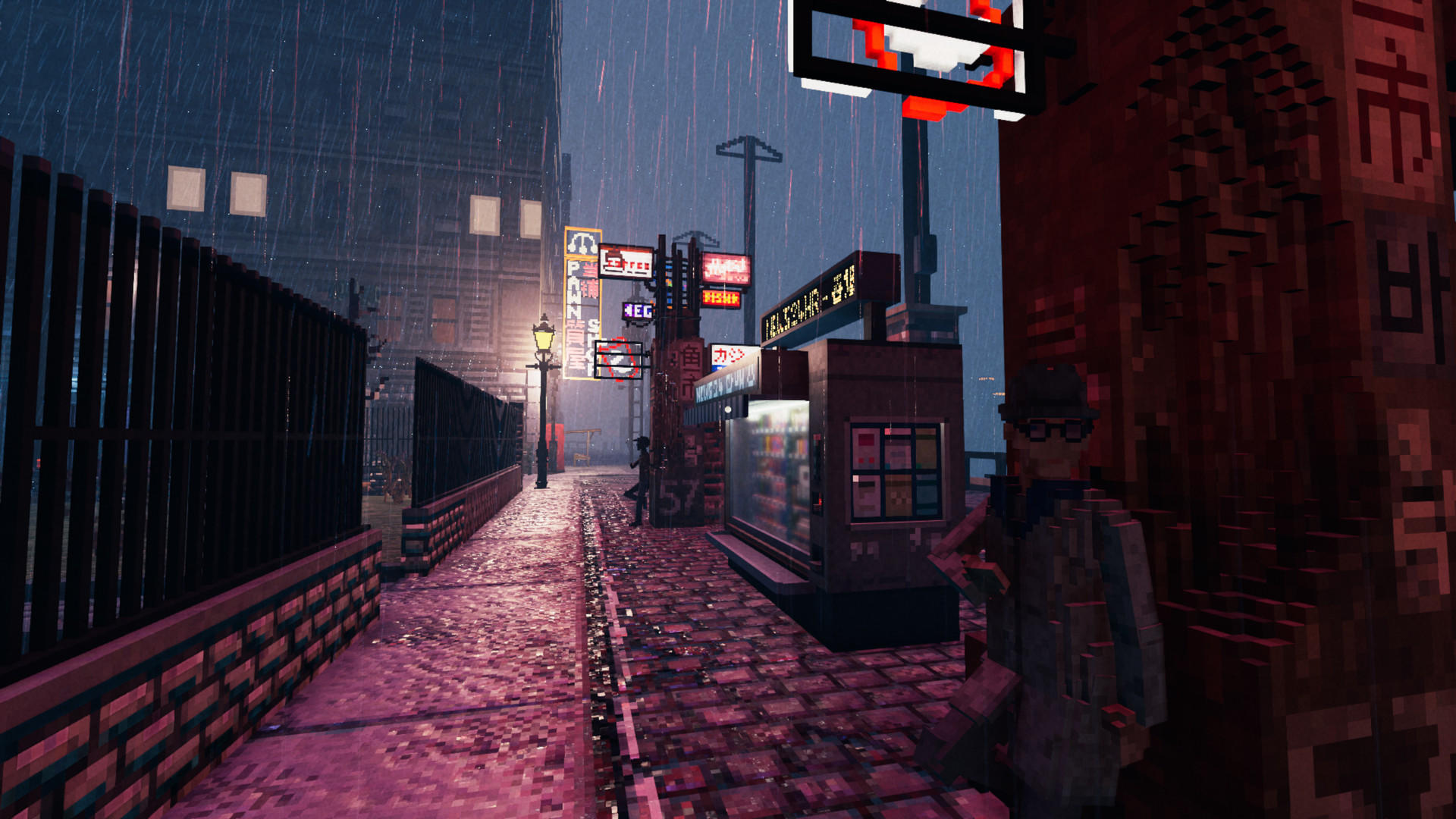 Shadows of Doubt Game Screenshot