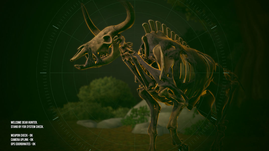 Screenshot of Beast Hunt