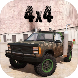 4x4 Driving Sim