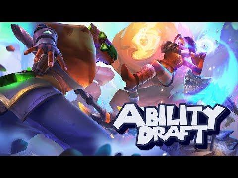 能力指導者（Ability Draft） のビデオのスクリーンショット