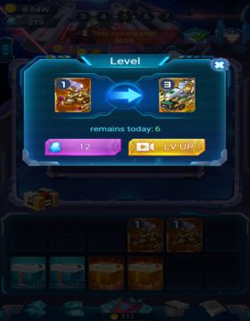 Galaxy Tower Defense Game Screenshot