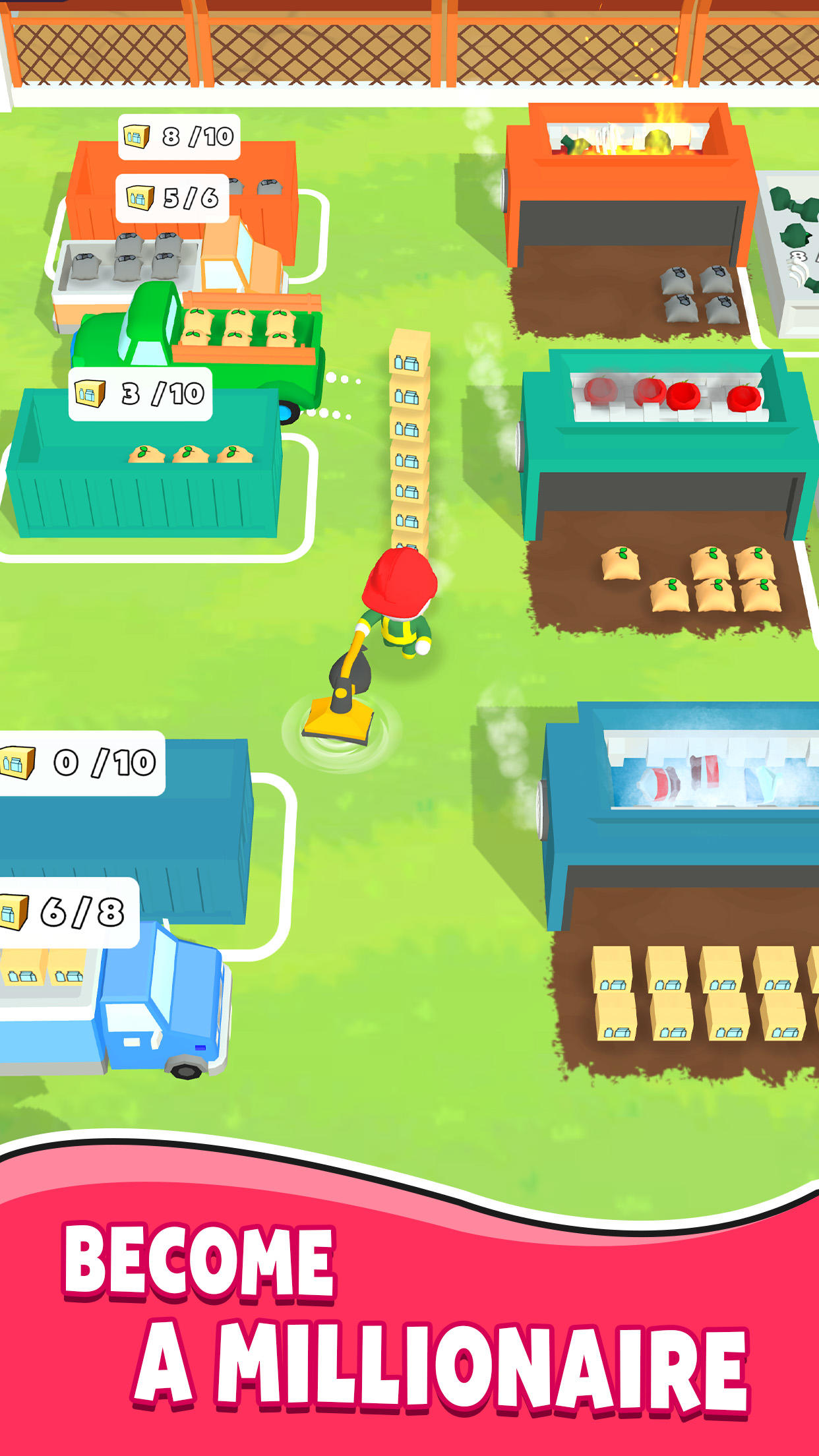 Screenshot 20 of Green Tycoon: Idle Recycling 