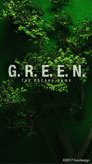 Cuplikan Layar Game Escape Game "GREEN"