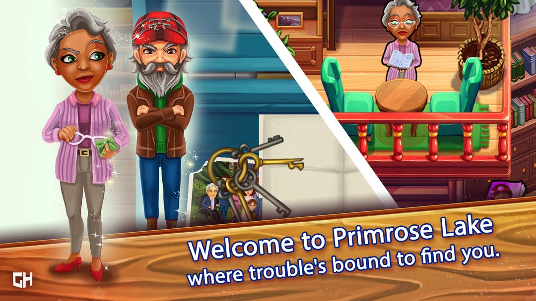 Welcome to Primrose Lake screenshot game