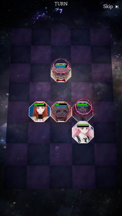 레사: 체크메이트 - 판타지 스토리 육성 키우기 게임 Game Screenshot