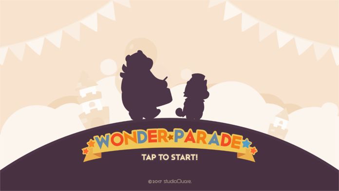 不可思议乐队 (Wonder Parade) ภาพหน้าจอเกม