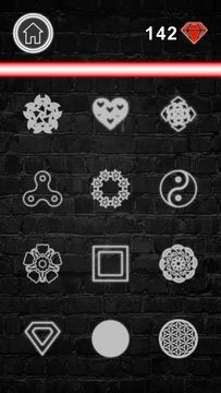 Hider Game Screenshot