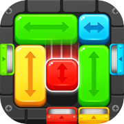 Color Block Away: Block Jam 3D