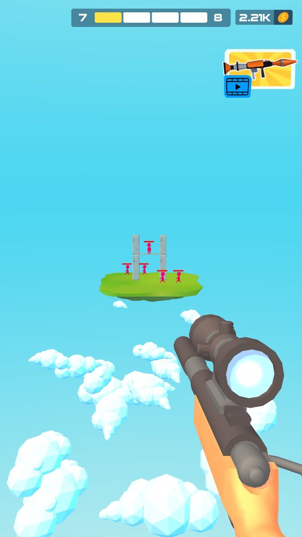 ShootZ screenshot game