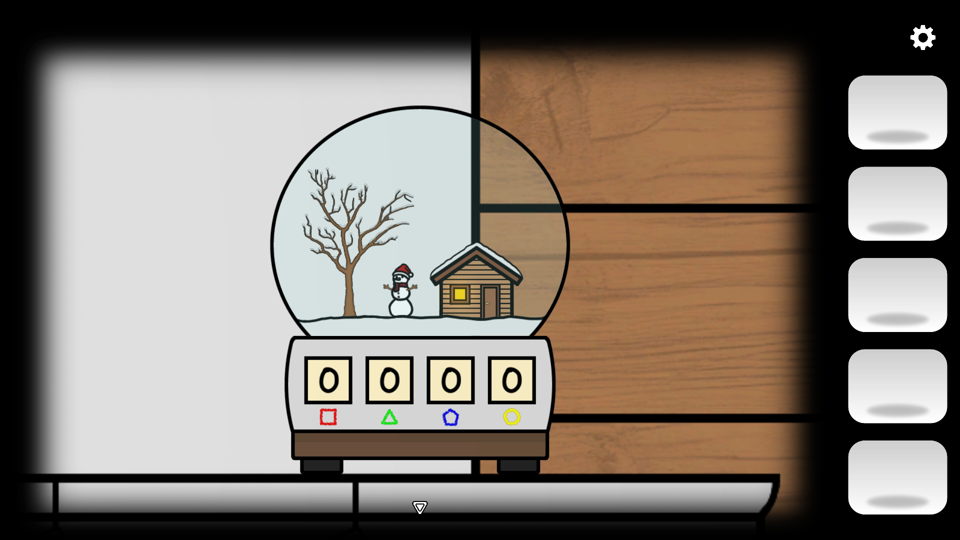 The Paradixion: Christmas 遊戲截圖