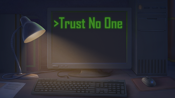 Trust No One Lite 遊戲截圖