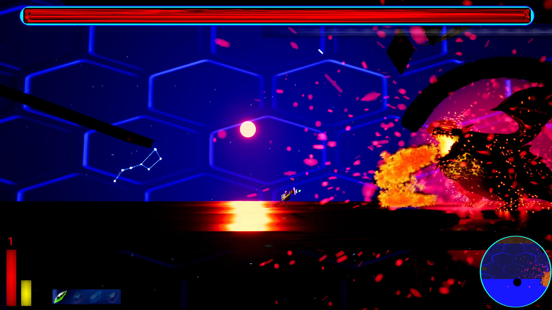 Screenshot of Rogue Dimensions