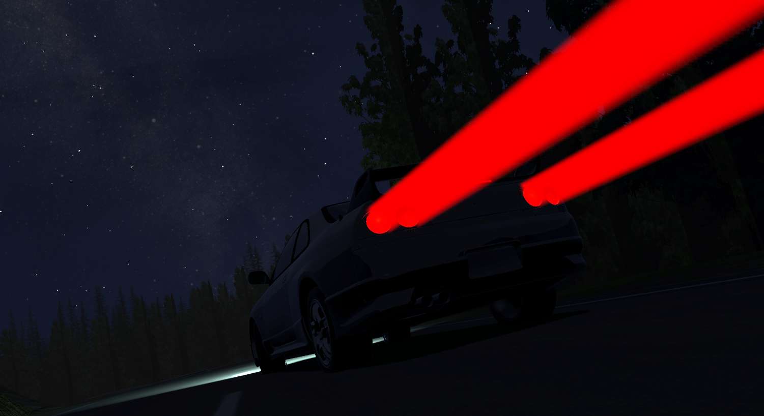 Screenshot of Touge Master-Drift & Racing