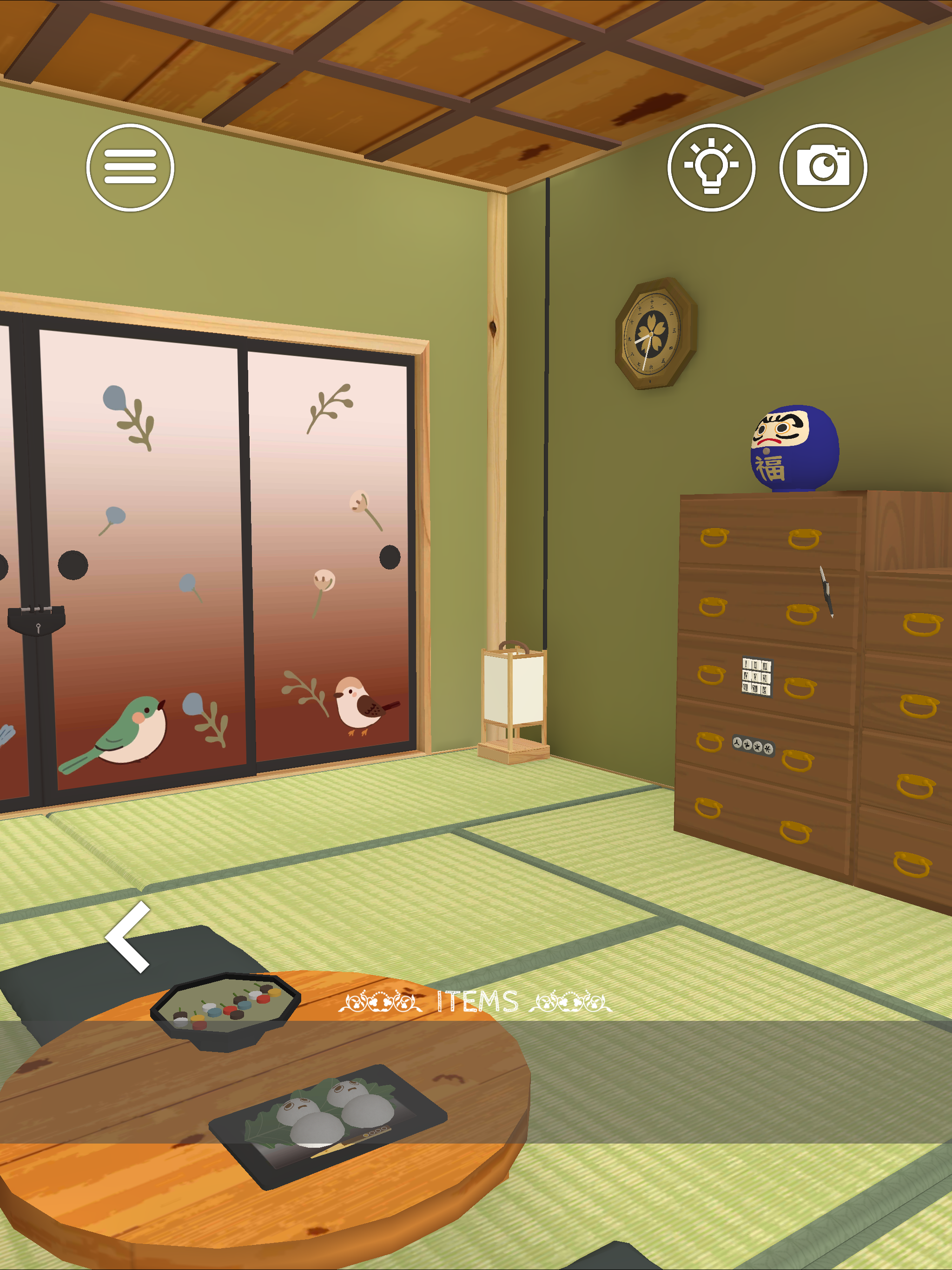 Tiny Room Collection遊戲截圖