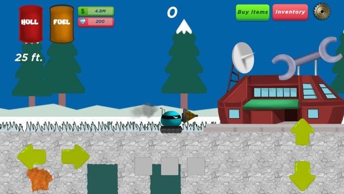 OldMineload Game Screenshot
